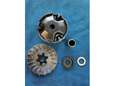 variator scutr gy6 4T